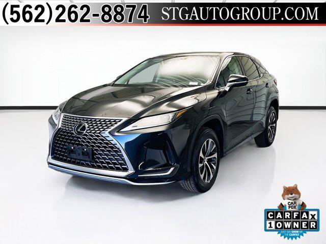 2022 Lexus Rx 350