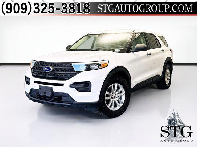 2021 Ford Explorer