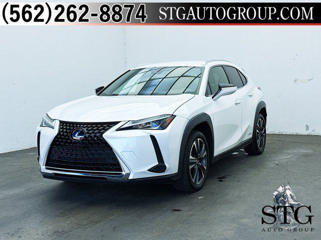 2020 Lexus Ux 250h