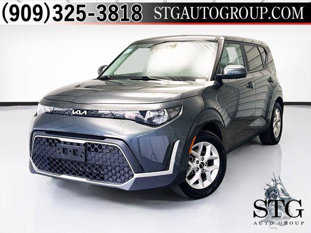 2023 Kia SOUL