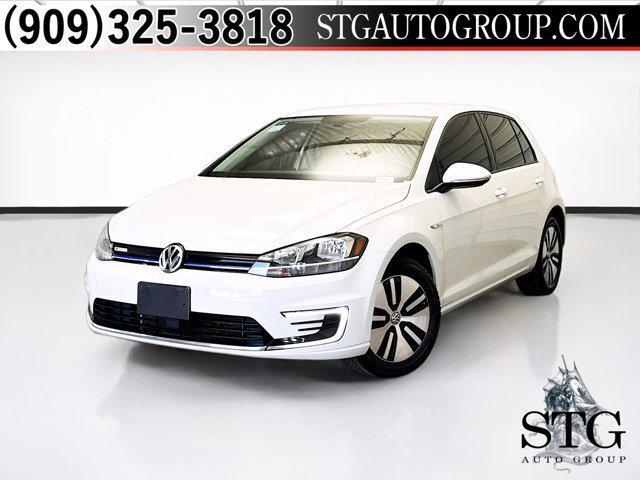 2019 Volkswagen E-golf