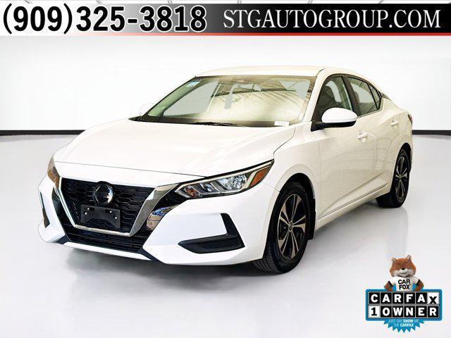 2021 Nissan Sentra