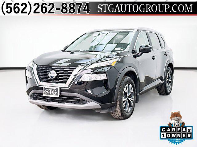 2023 Nissan Rogue