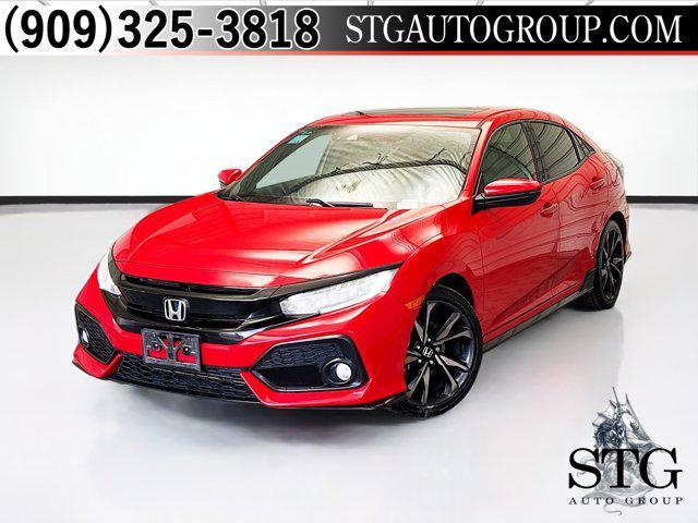 2018 Honda Civic