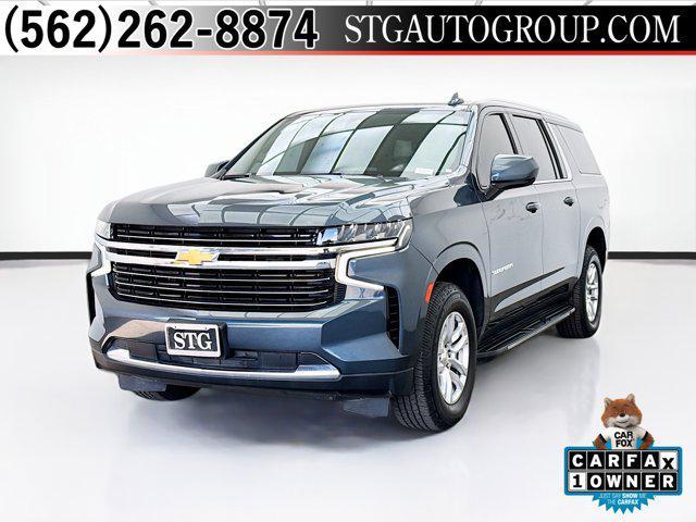 2021 Chevrolet Suburban