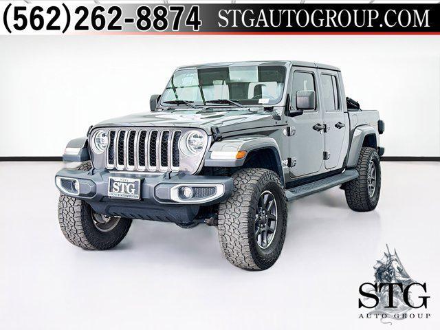2020 Jeep Gladiator