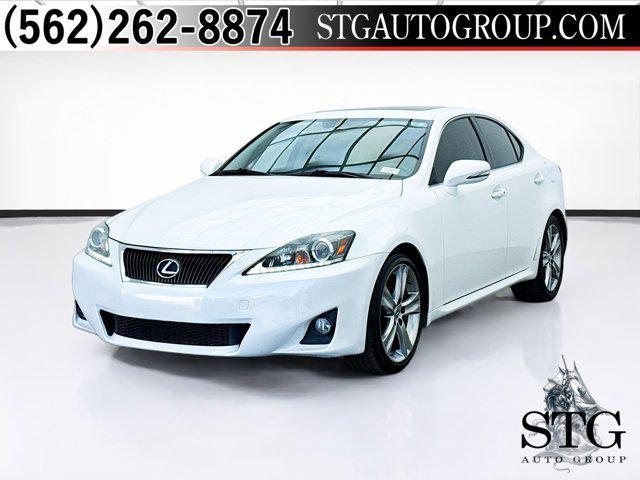2013 Lexus Is 250