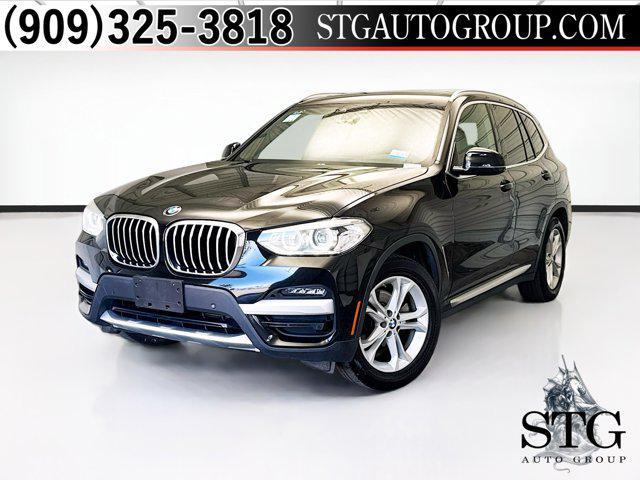 2020 BMW X3