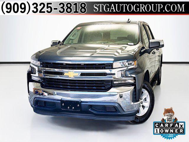 2019 Chevrolet Silverado 1500