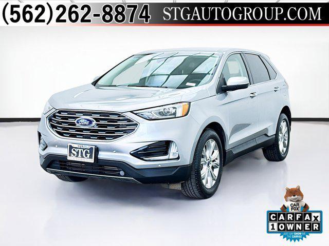 2022 Ford Edge