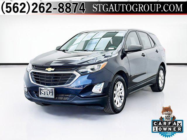 2020 Chevrolet Equinox