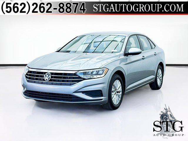 2020 Volkswagen Jetta