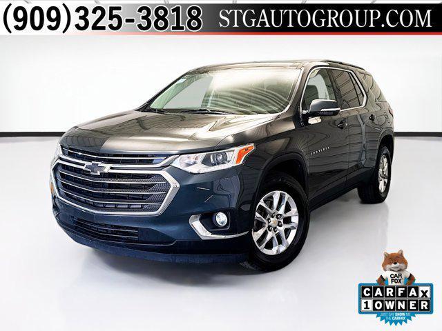 2019 Chevrolet Traverse