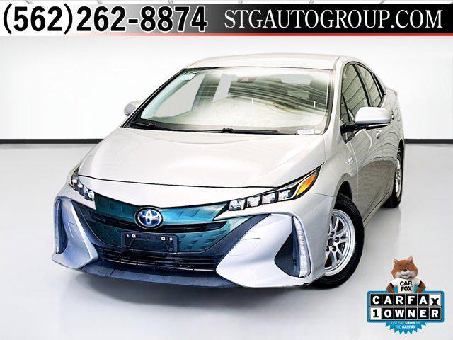 2018 Toyota Prius Prime