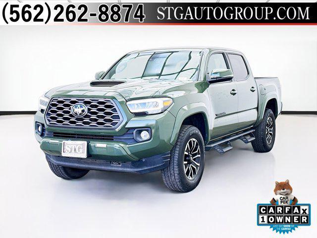 2022 Toyota Tacoma