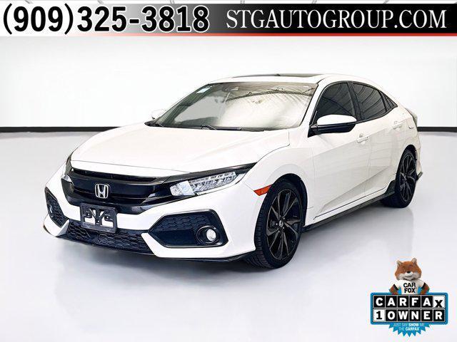 2018 Honda Civic