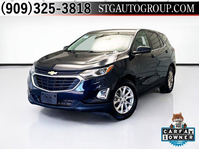 2021 Chevrolet Equinox