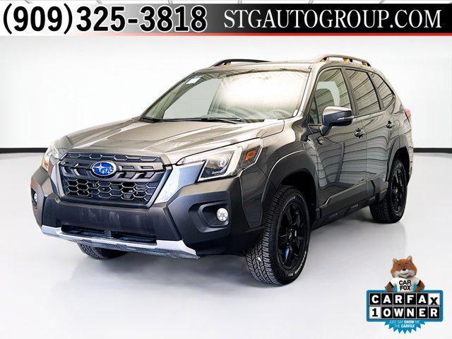 2024 Subaru Forester