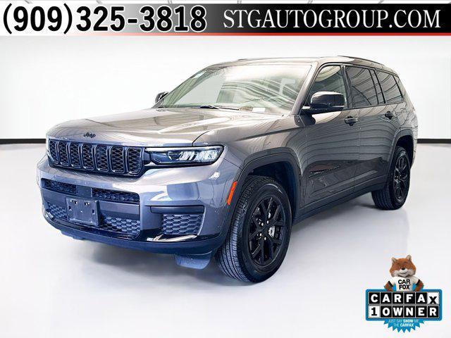 2024 Jeep Grand Cherokee L