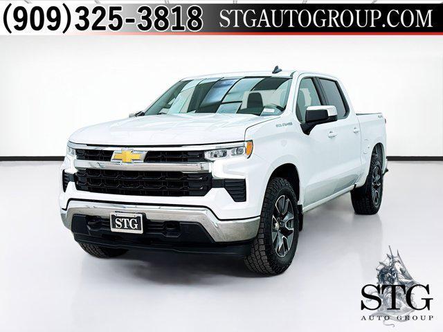 2022 Chevrolet Silverado 1500