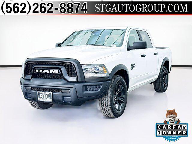 2024 RAM 1500 Classic