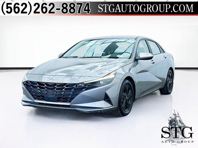 2022 Hyundai Elantra