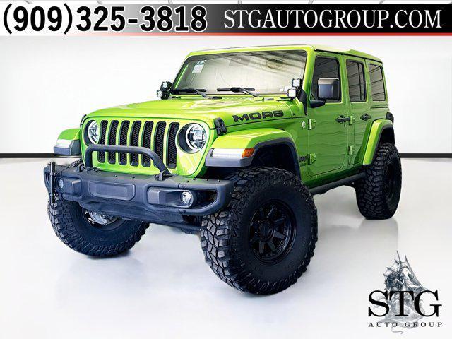 2019 Jeep Wrangler Unlimited