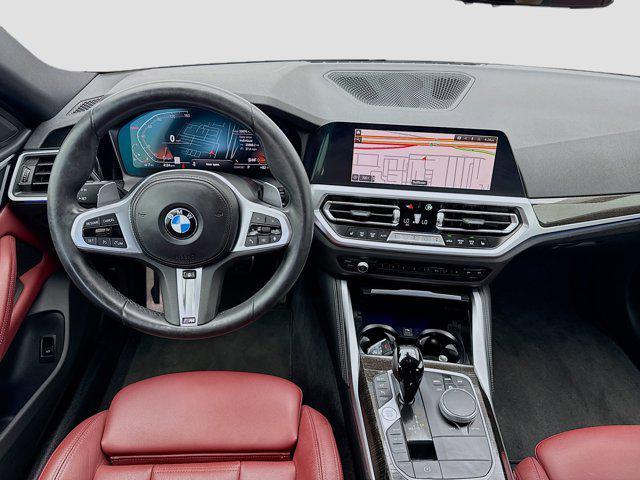 Photo of 2022 Black Sapphire Metallic BMW 430 Gran Coupe