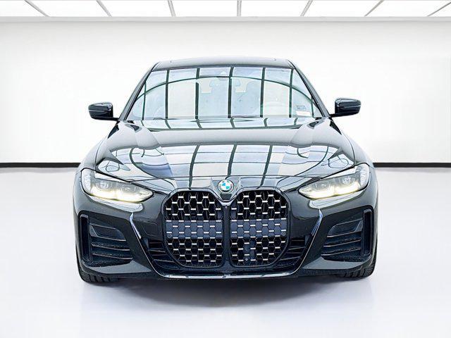 Photo of 2022 Black Sapphire Metallic BMW 430 Gran Coupe