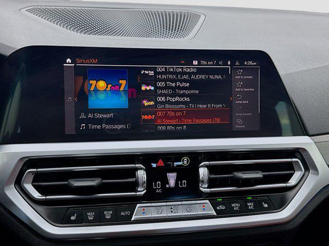 Photo of 2022 Black Sapphire Metallic BMW 430 Gran Coupe