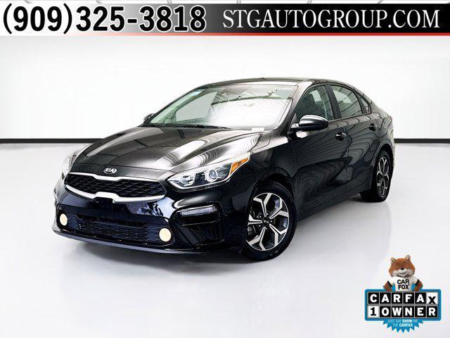 2021 Kia Forte