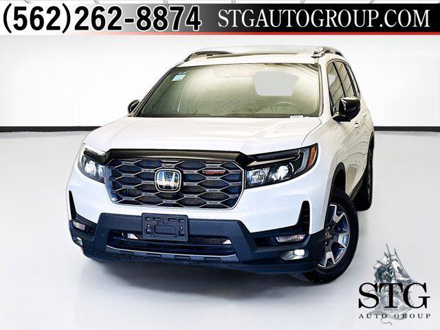 2023 Honda Passport