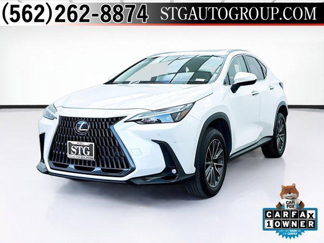 2022 Lexus Nx 350