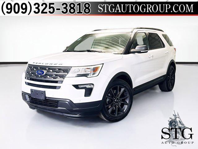 2019 Ford Explorer