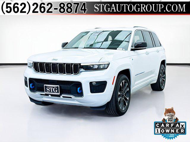 2023 Jeep Grand Cherokee 4xe