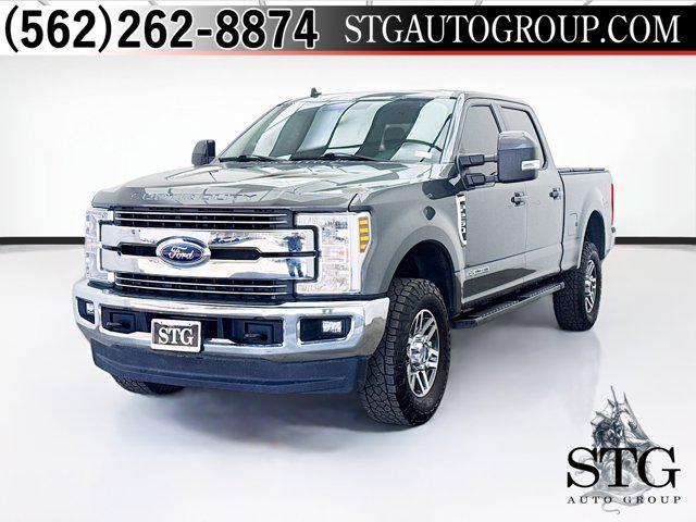 2019 Ford F-250