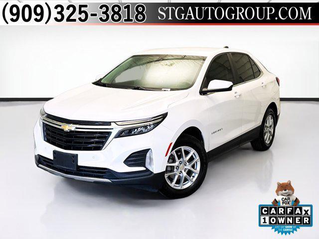 2022 Chevrolet Equinox