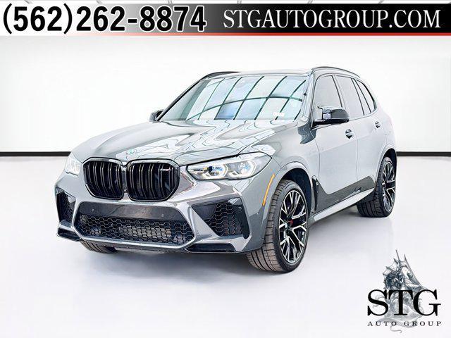 2022 BMW X5 M