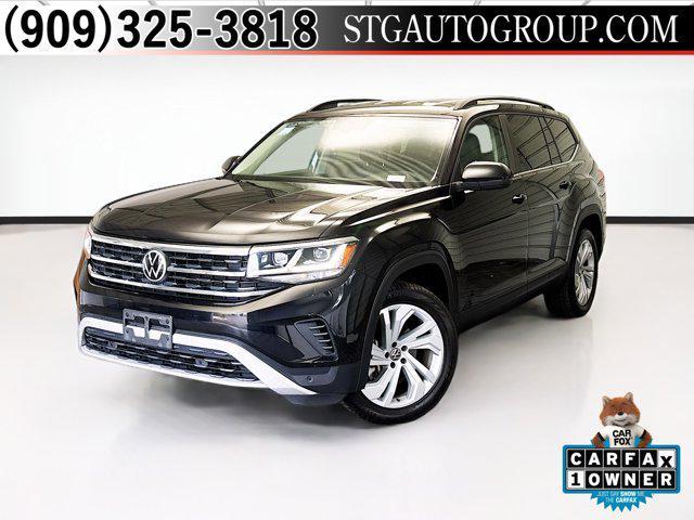 2022 Volkswagen Atlas