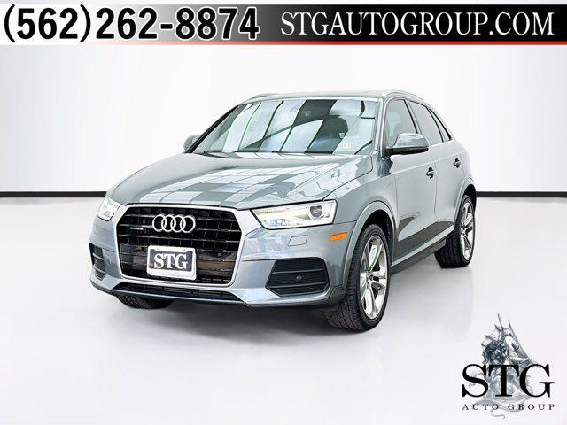 2016 Audi Q3