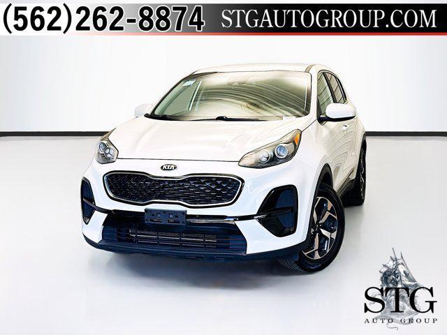 2022 Kia Sportage