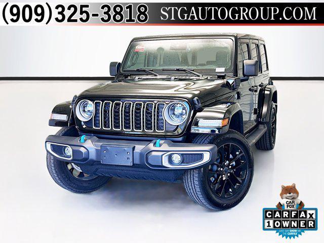 2024 Jeep Wrangler 4xe