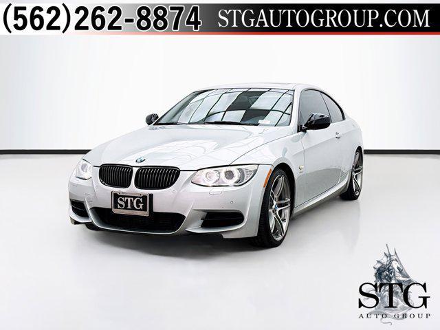 2012 BMW 335