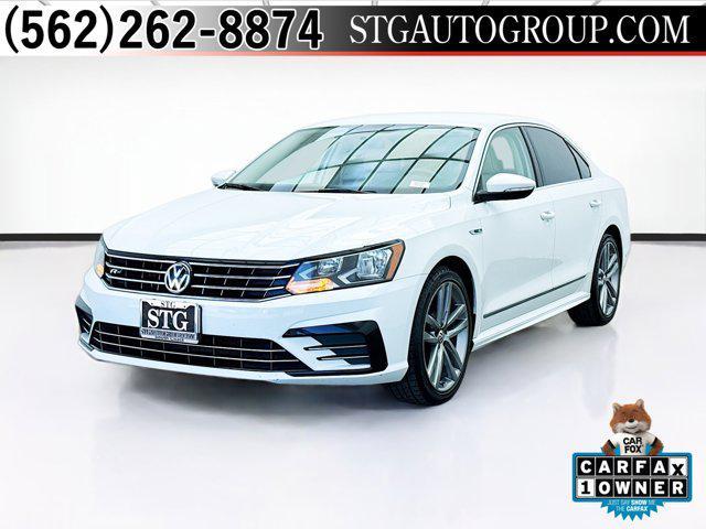 2017 Volkswagen Passat