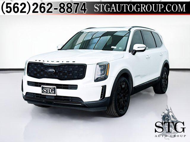 2021 Kia Telluride