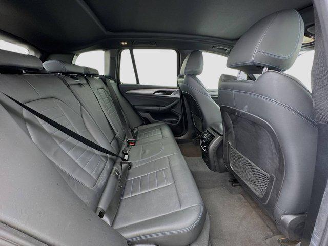Photo of 2019 Phytonic Blue Metallic BMW X3