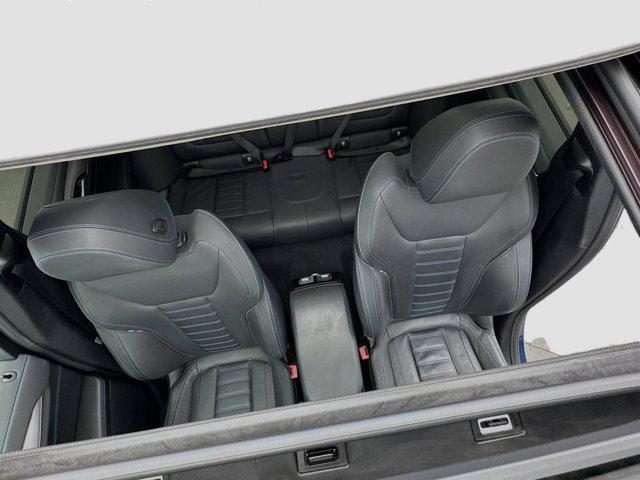 Photo of 2019 Phytonic Blue Metallic BMW X3