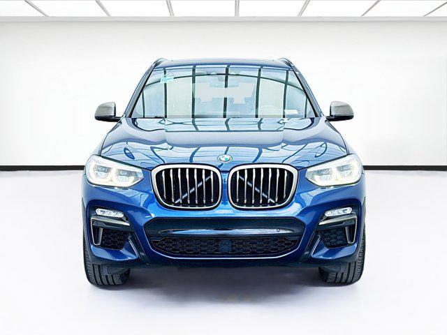 Photo of 2019 Phytonic Blue Metallic BMW X3