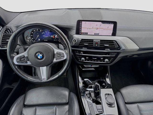 Photo of 2019 Phytonic Blue Metallic BMW X3