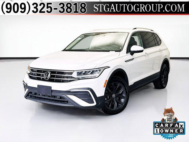 2024 Volkswagen Tiguan